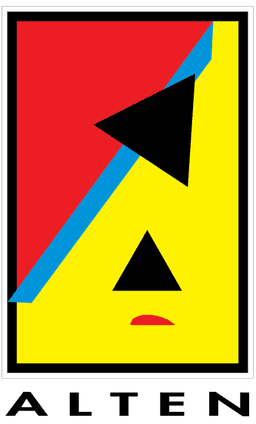 Alten Logo